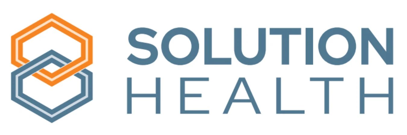 Working At Solutionhealth - 8K Minimal Textures for Desktop