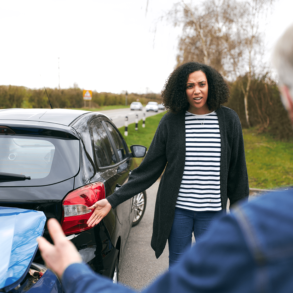 California personal injury attorney after a car accident