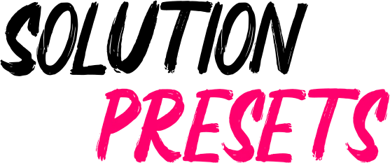 Solution Using Presets - Gradient Picture Collection - 8K Quality