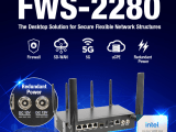 Aaeon Fws 2280 Desktop Solution For Secure Flexible Network Structures