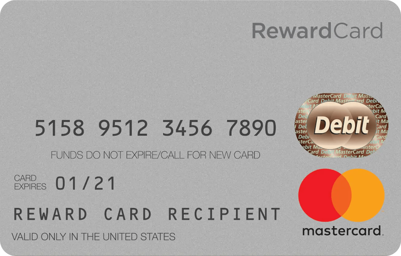 Mastercard gift cards
