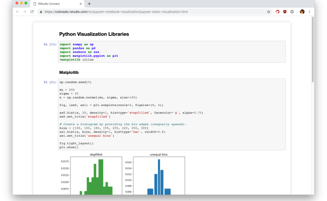 Solutions - Python With Jupyter Notebooks