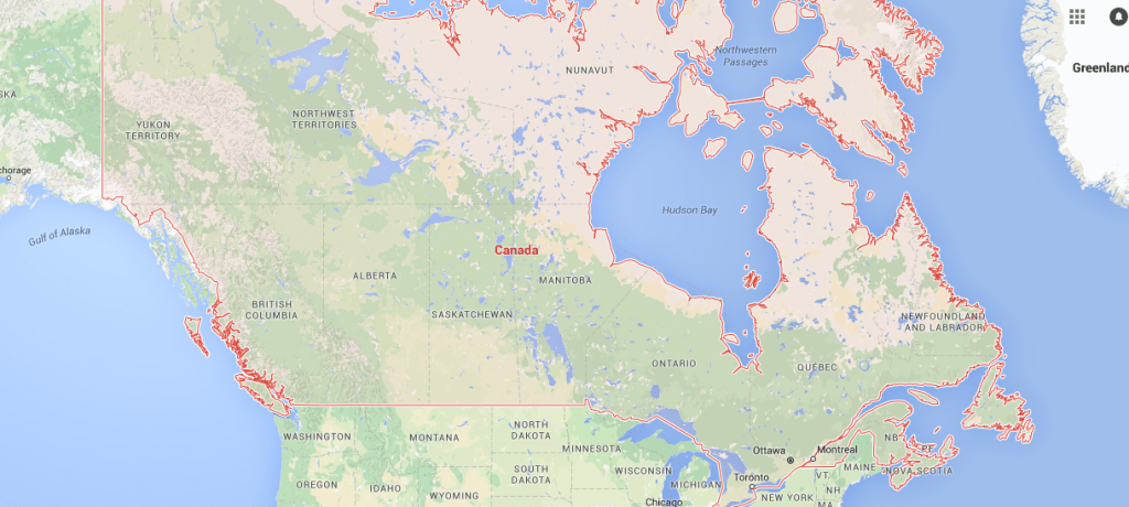 Canada Google Maps Solution Stream Canada Google Maps 1024x460 