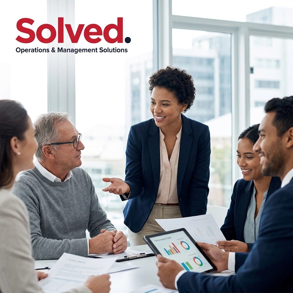 The Proven Framework for Evaluating Your Executive Director (Hint: It’s Not a Punitive Scorecard)