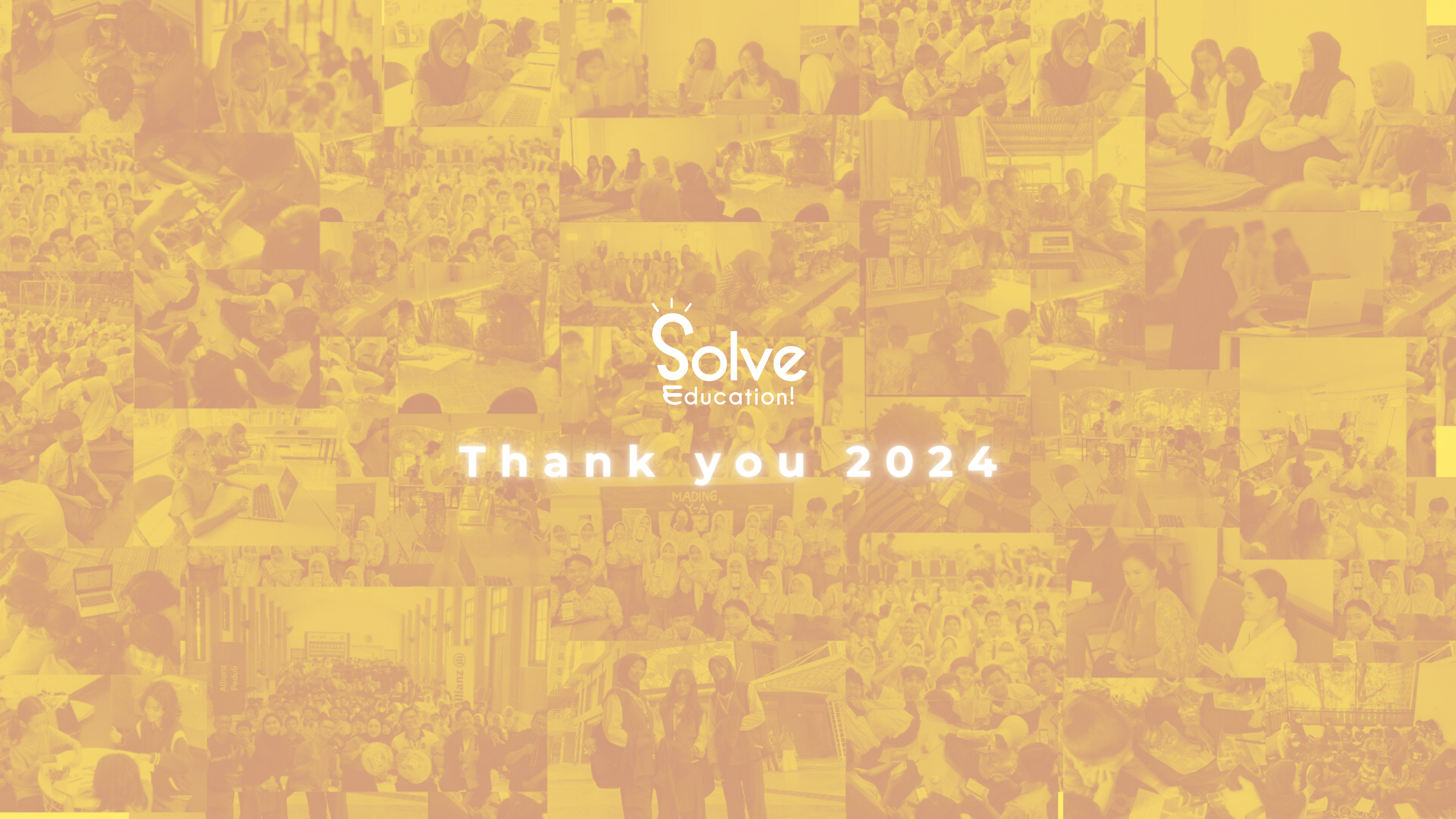 Solve Education! 2024 Year-in-review