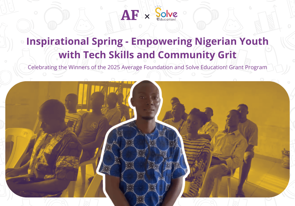 Inspirational Spring – Empowering Nigerian Youth with Tech Skills and Community Grit 