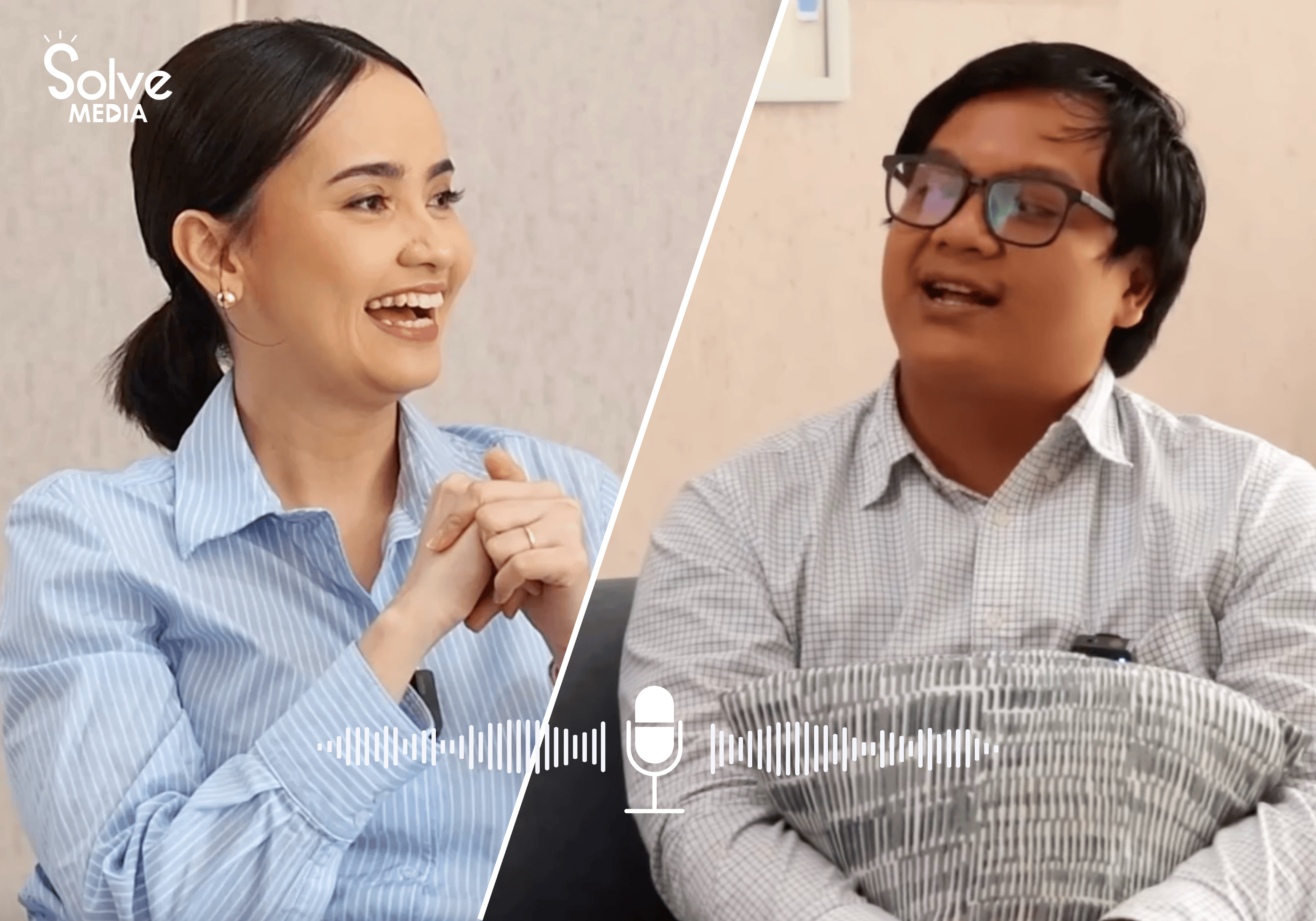 Solve Talk Podcast on YouTube