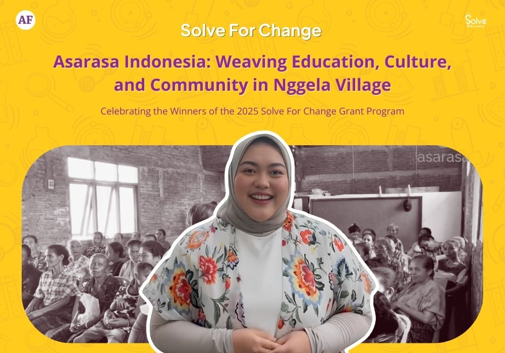 Asarasa Indonesia: Weaving Education, Culture, and Community in Nggela Village