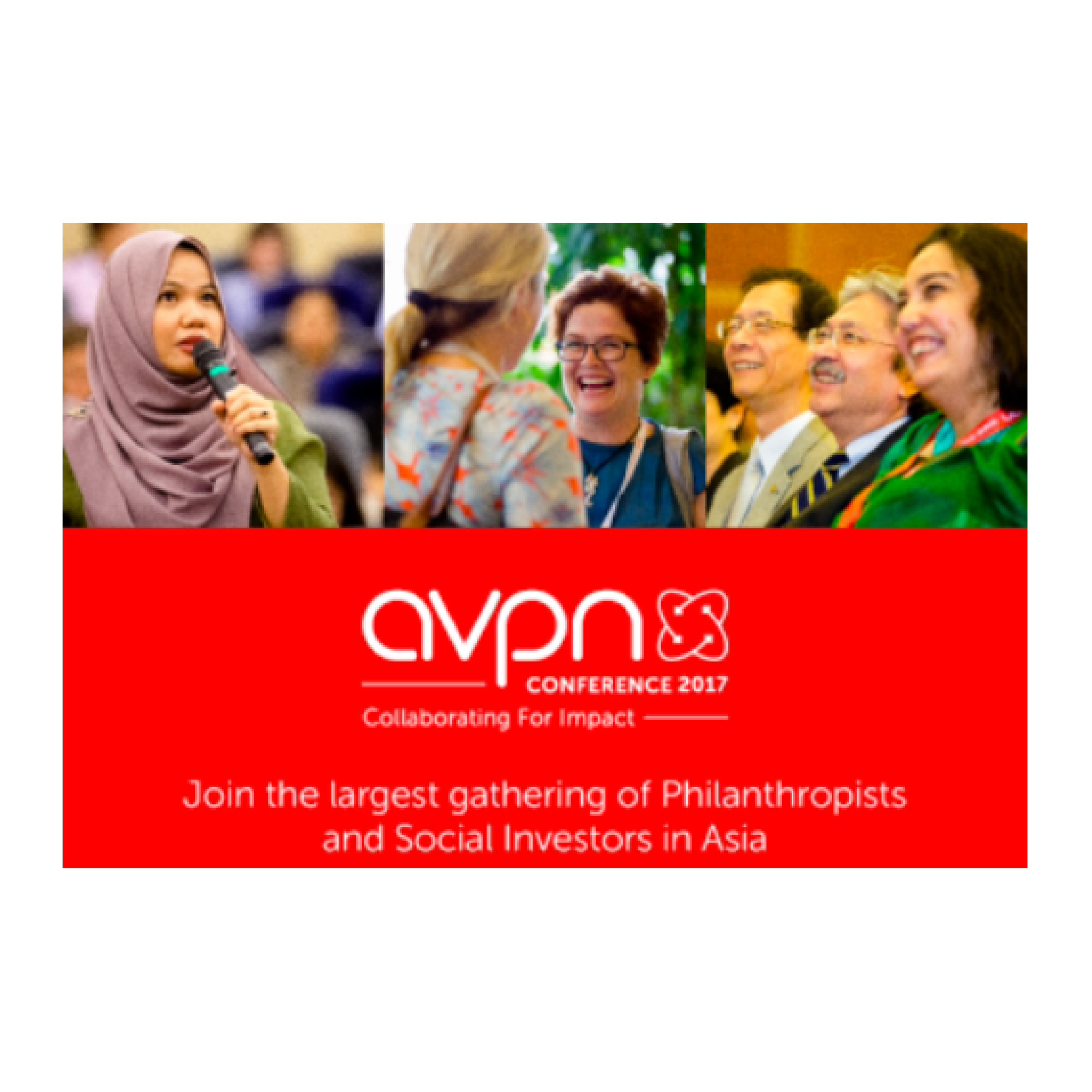 Highlights from the AVPN Conference 2017