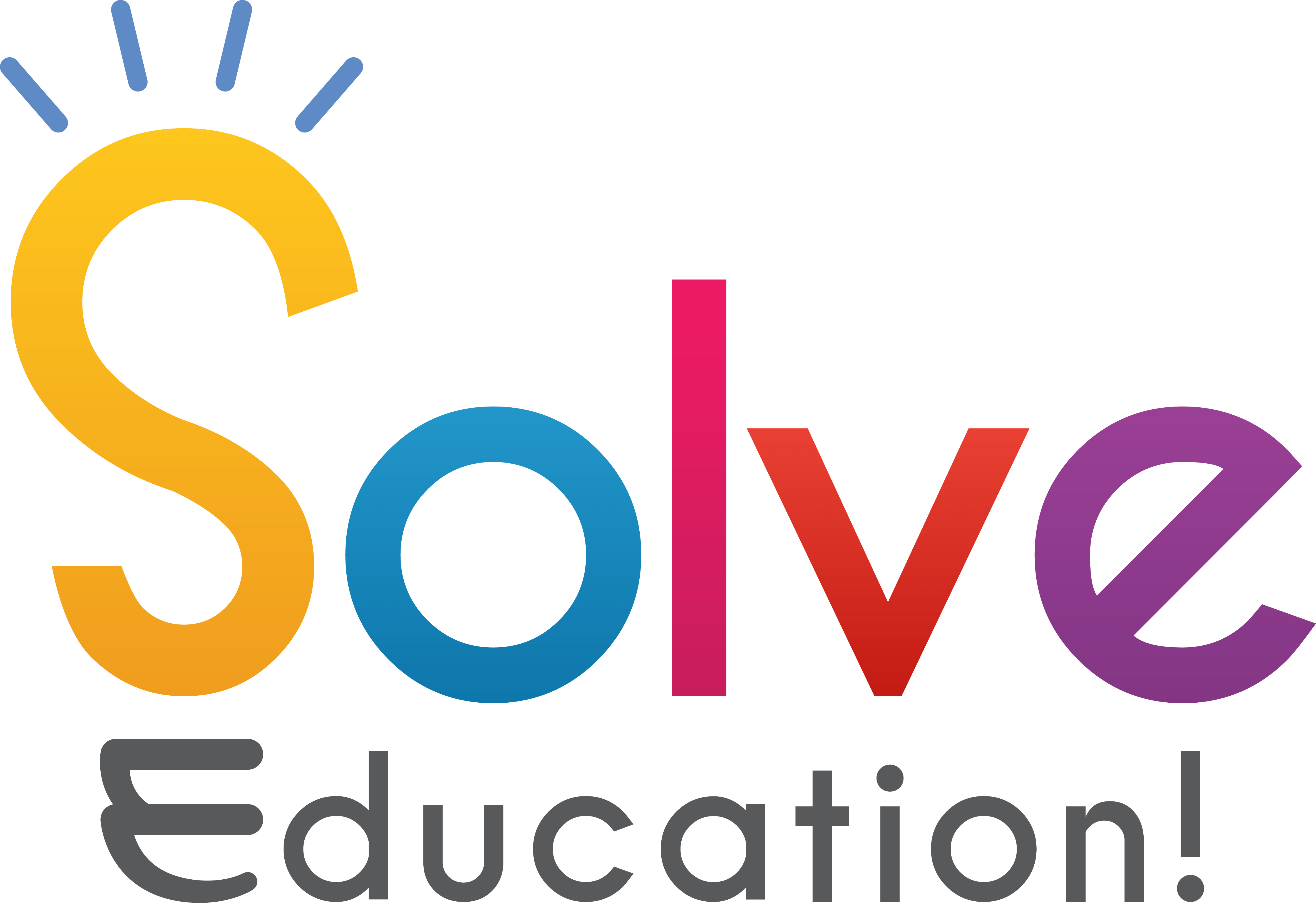 Solve Education! logo