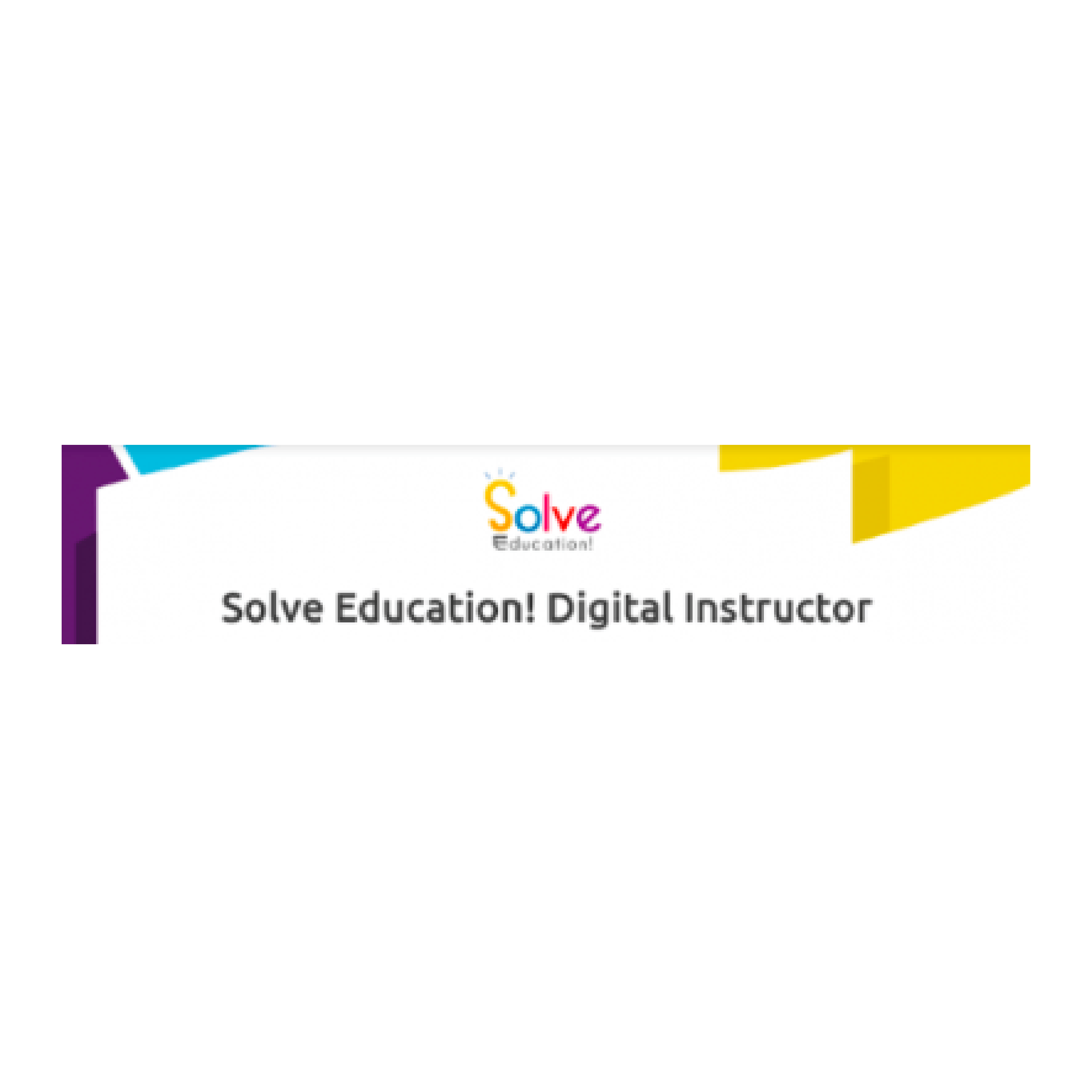 We just launched a Digital Instructor Transformation Program for educators!