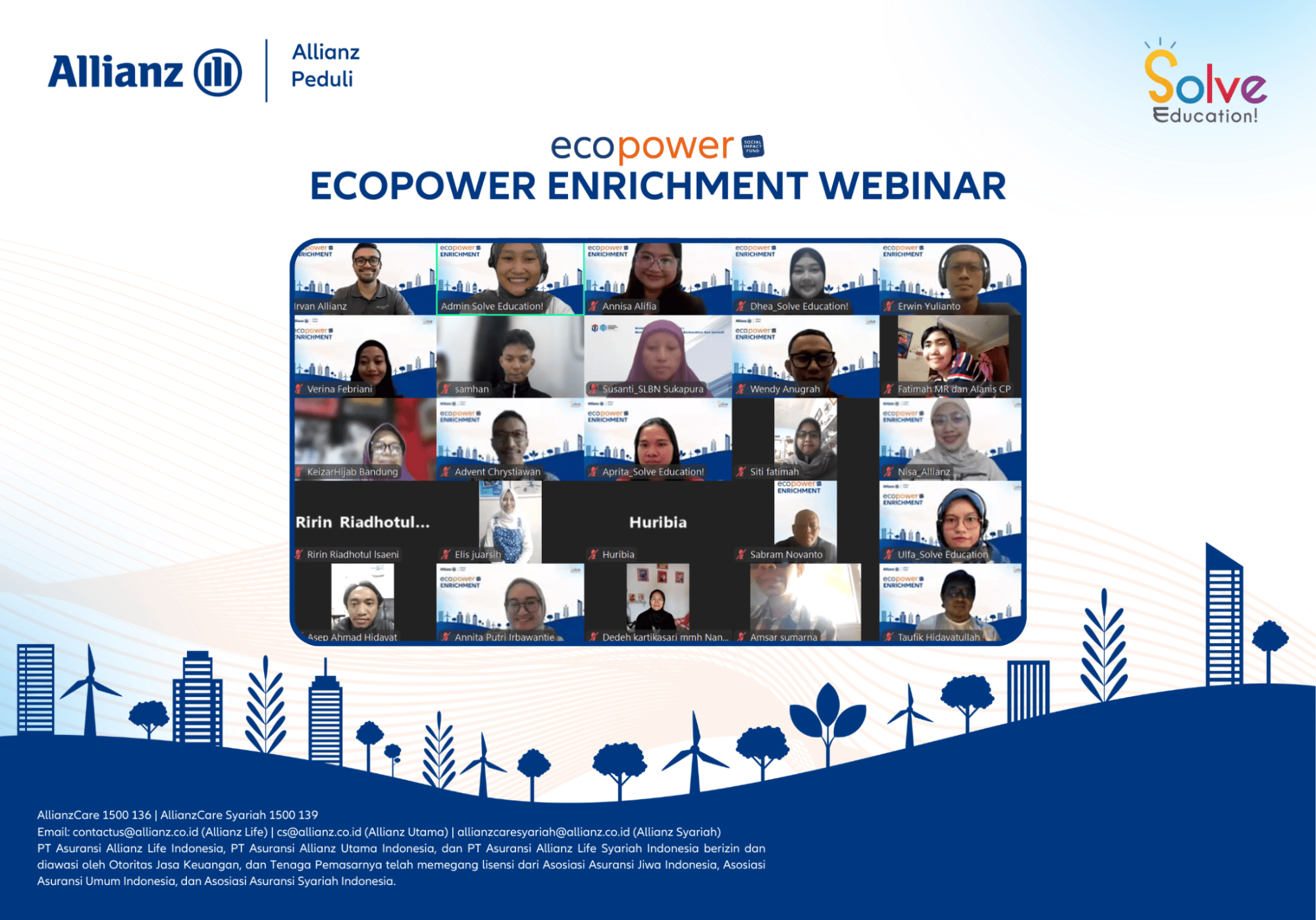 Ecopower Enrichment Webinar 1