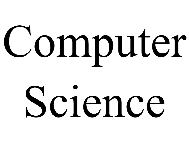 Computer Science