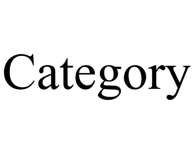 Category