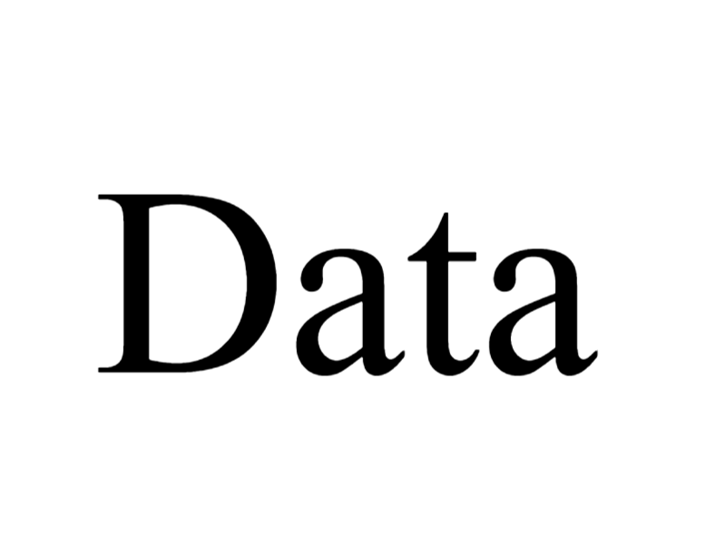Data