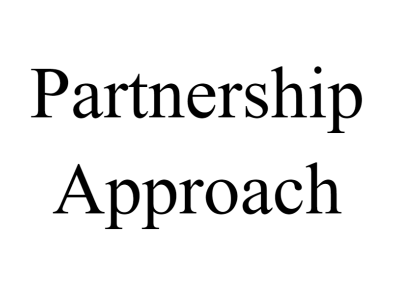 Partnership Approach