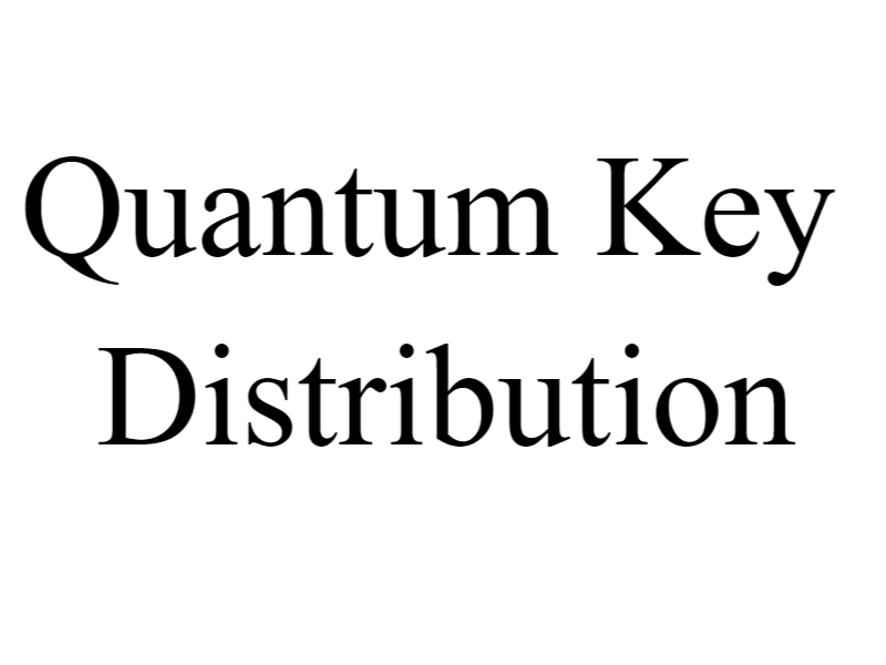 Quantum Key Distribution