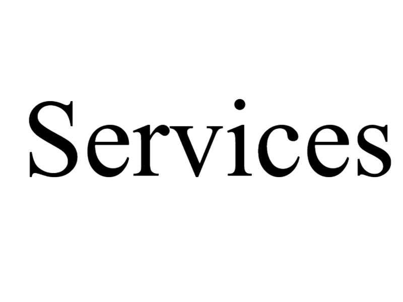 Services