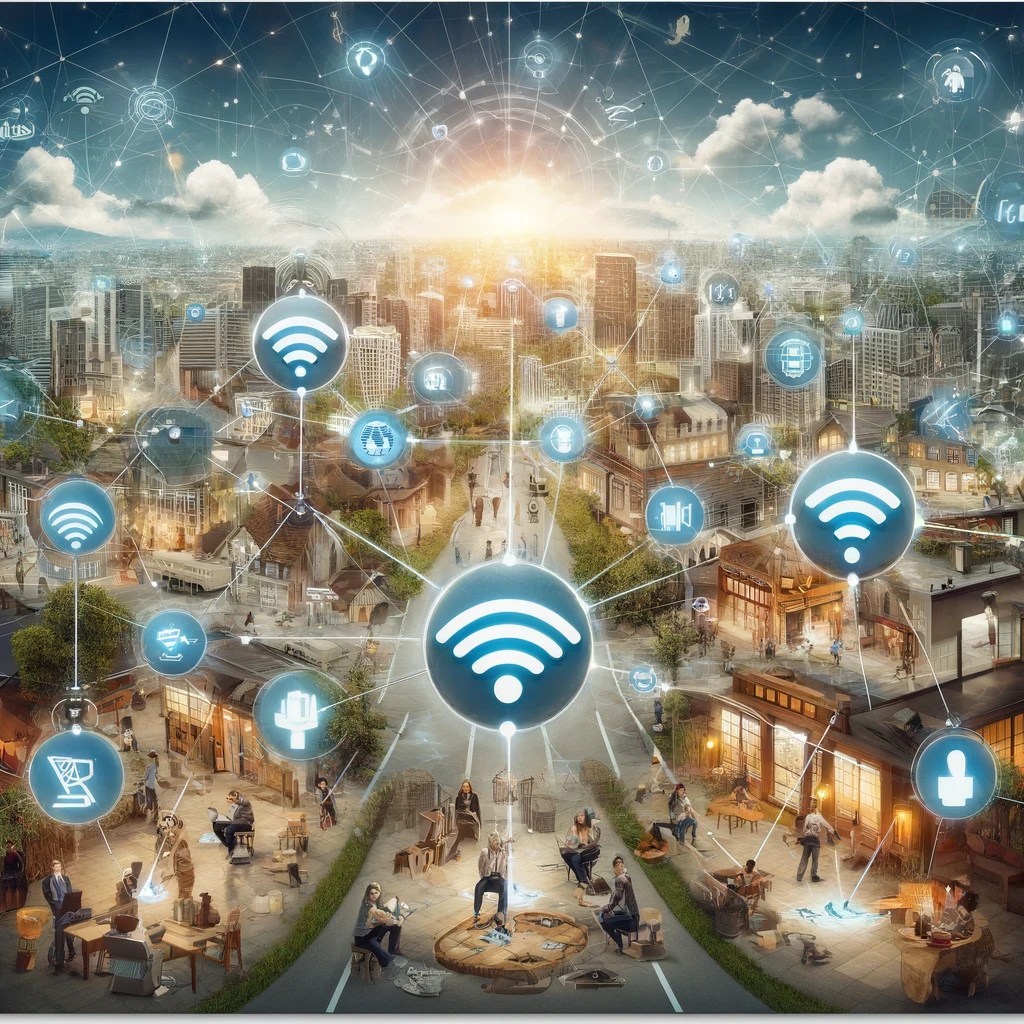 Wi Fi As A Service Provider