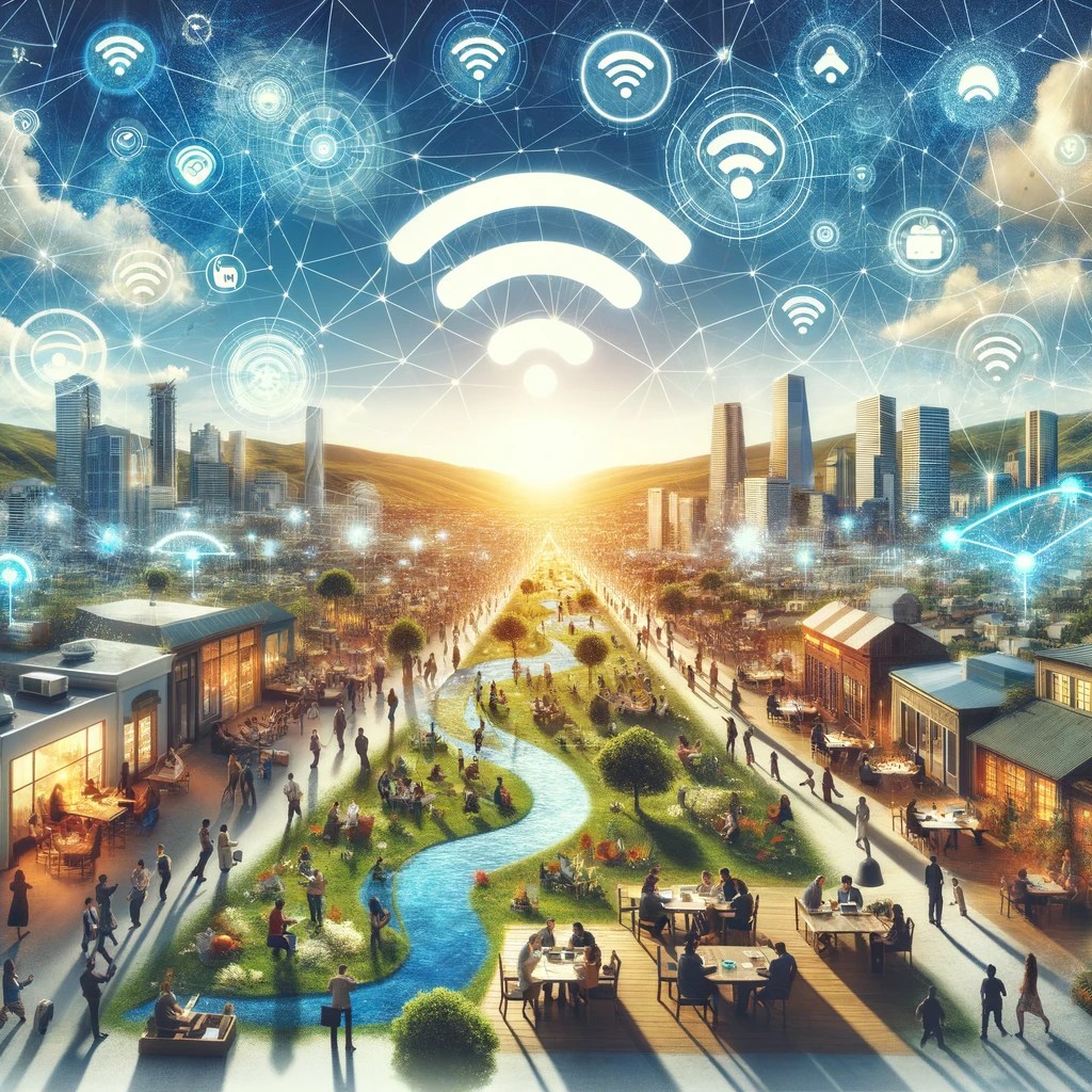 Wi Fi As A Service