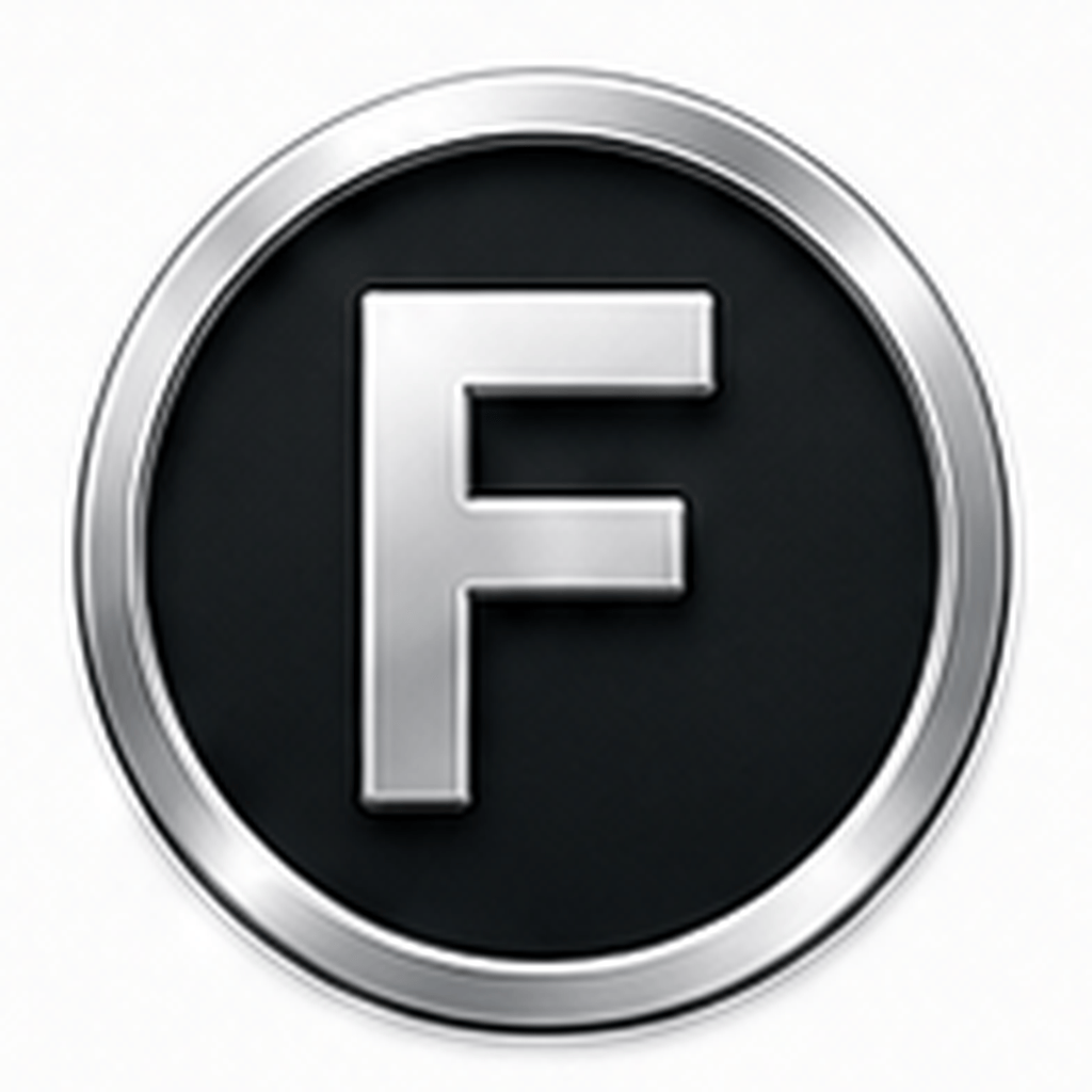 F