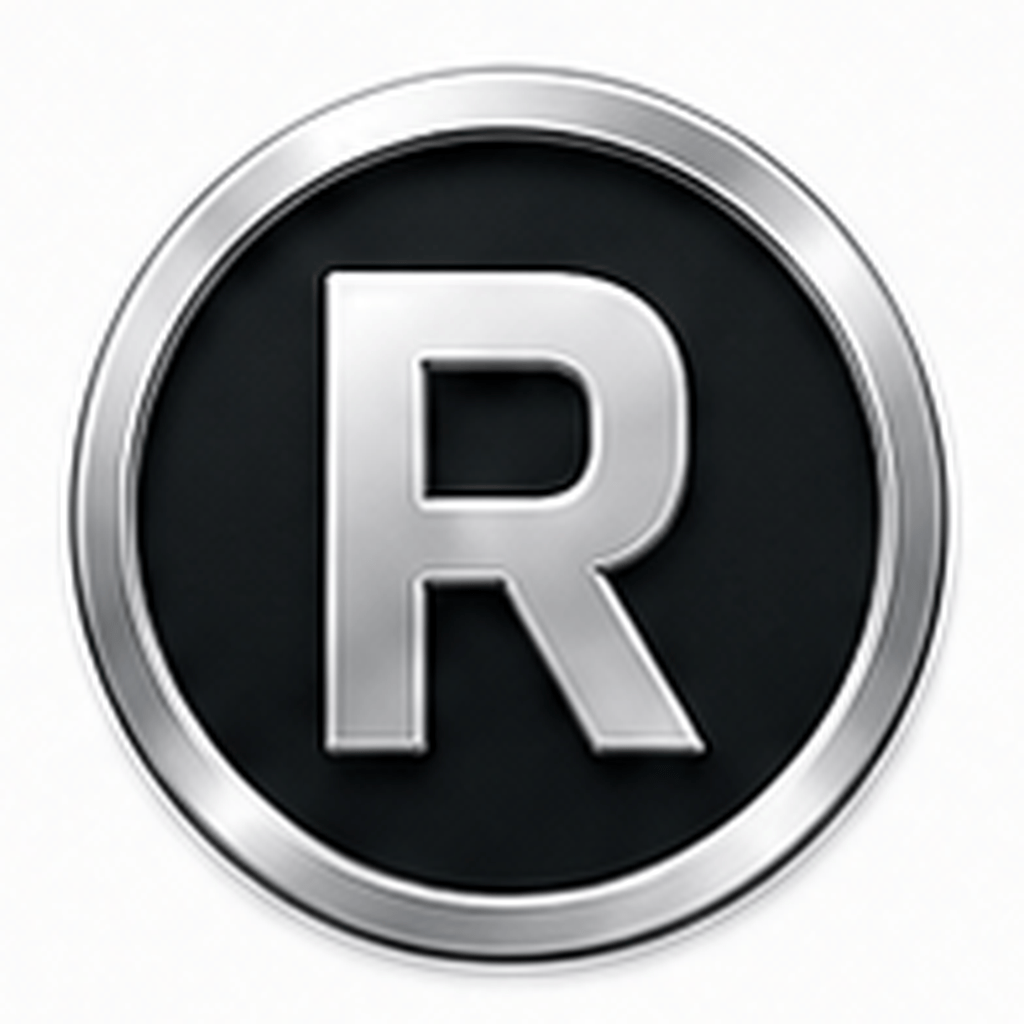R