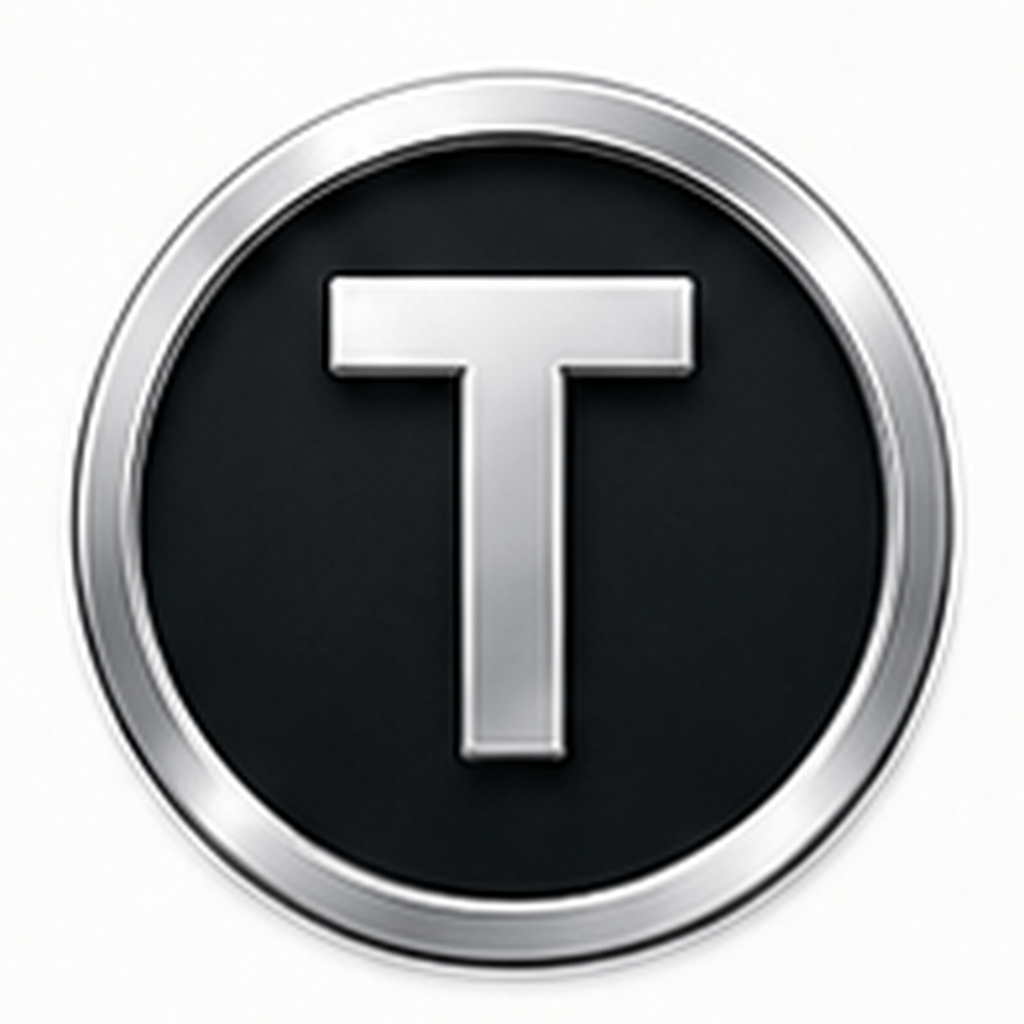T