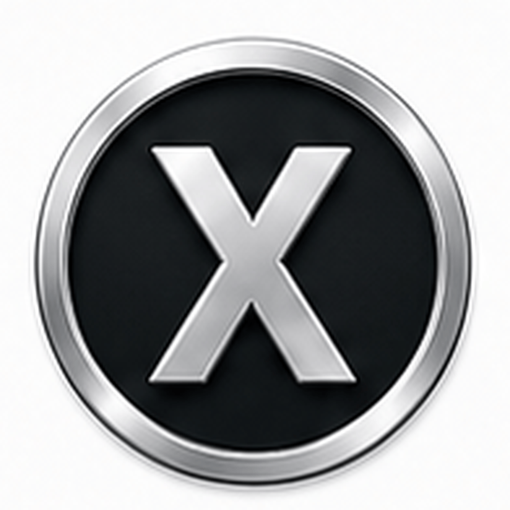 X