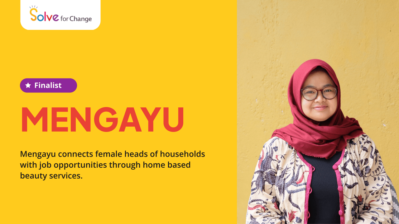 Mengayu