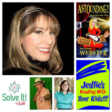 Ep 2 Solve it for kids podcast