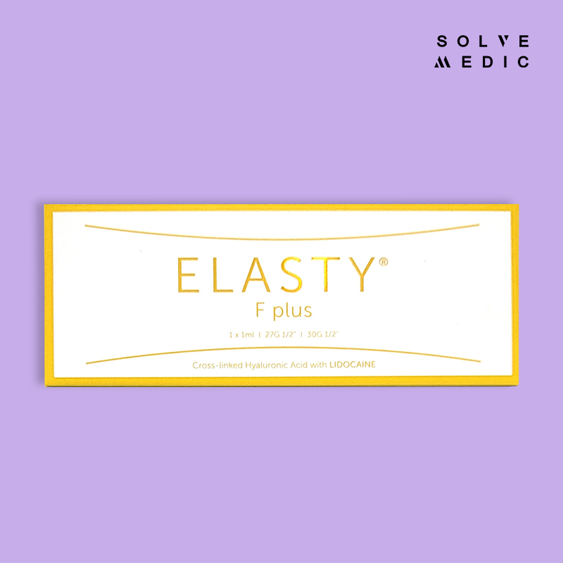 ELASTY hyaluronic acid dermal fillers stand out as the top choice in their class, thanks to their exclusive PNET (Preserved Natural Entanglement Technology), which enhances their high elastic modulus and exceptional cohesion. Meanwhile, ELASTY boasts remarkable elasticity, cohesion, and convenience.