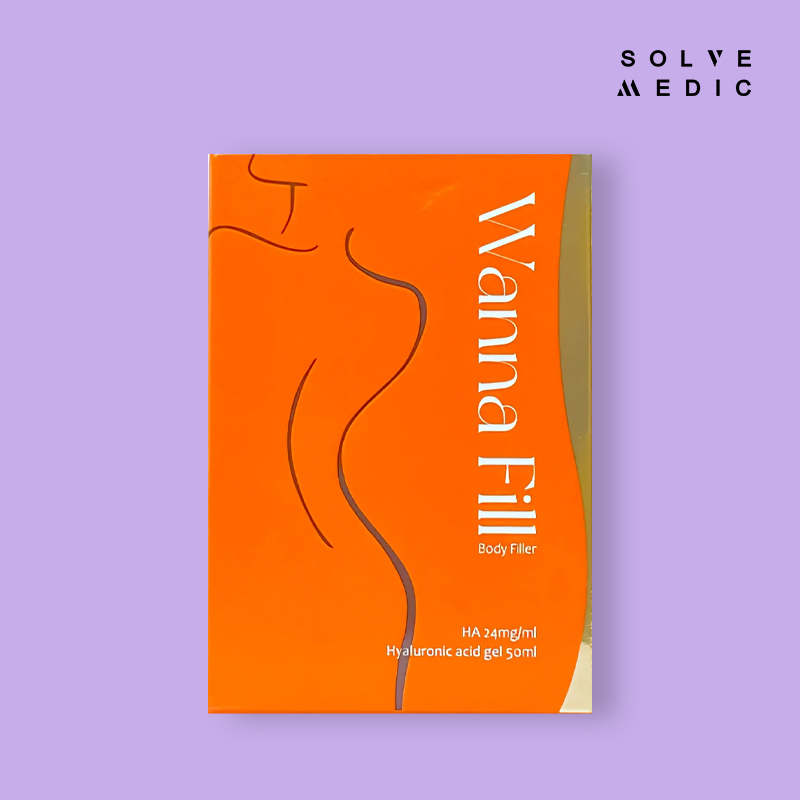 WannaFill Body Filler 50cc :: SolveMedic