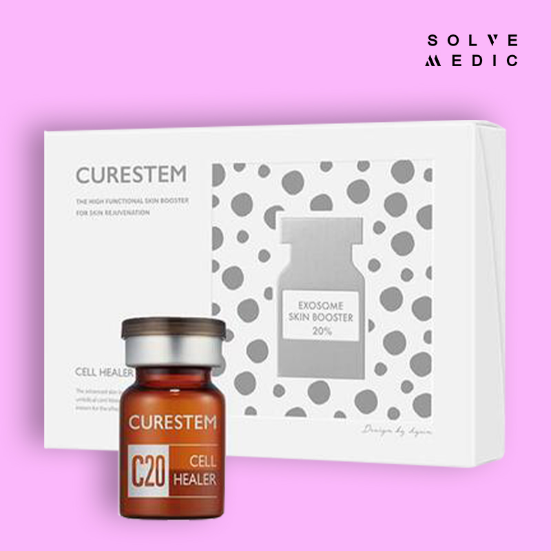 Curestem C20 Skin Booster Cell Healer :: SolveMedic