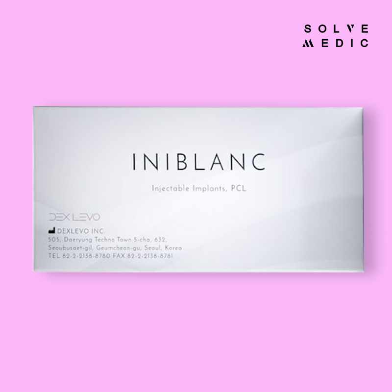 Iniblanc is an advanced skin revitalizing solution designed to brighten and rejuvenate the skin. Its main ingredients include Hyaluronic Acid, which deeply hydrates and restores skin elasticity, and Niacinamide, known for its brightening and tone-evening effects. Iniblanc improves skin texture, reduces dullness, and enhances overall radiance, providing a youthful and luminous complexion.