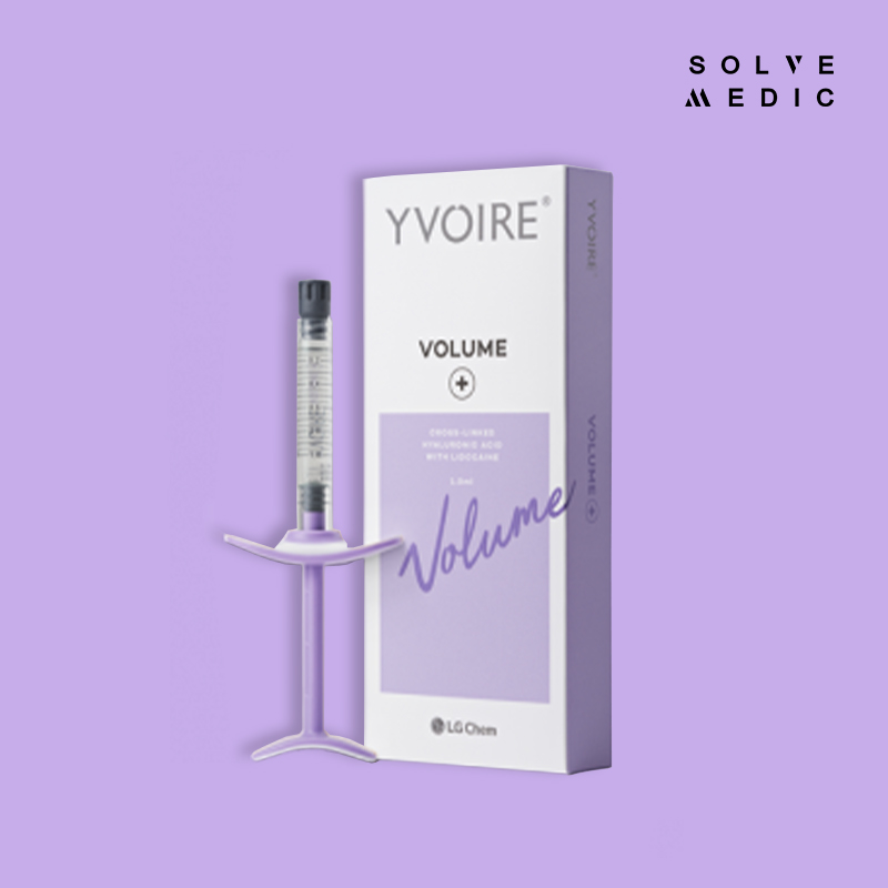 Yvoire Volume Plus Dermal Fillers frpm South Korea