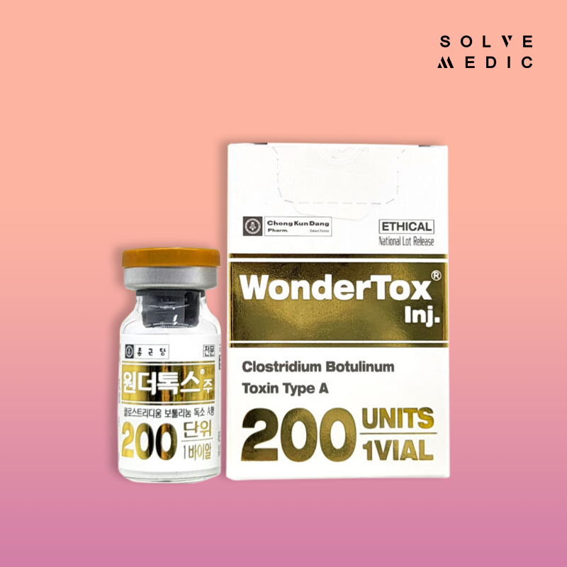 wondertox 200iu wondertox200unit wondertox 200 unit :: SolveMedic