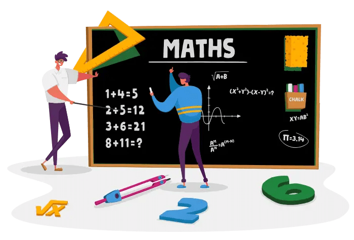 Online Help With Mathematics - Premium Mobile Dark Designs | Free Download