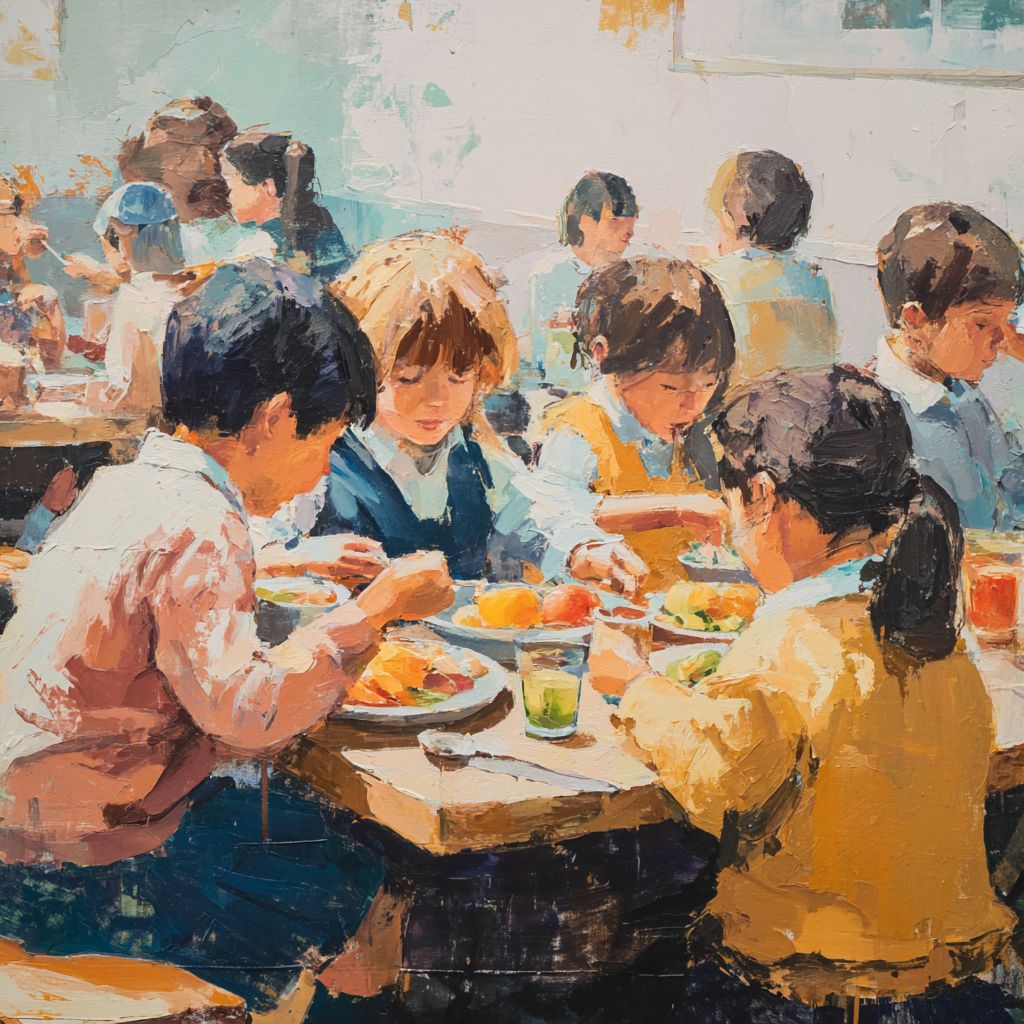 When Feeding Children Requires Proving They’re Poor Enough