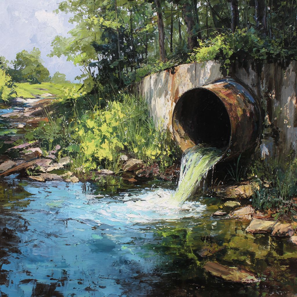 Sewage Spills Are Cheaper Than Sewer Upgrades—So Cities Keep Choosing Spills