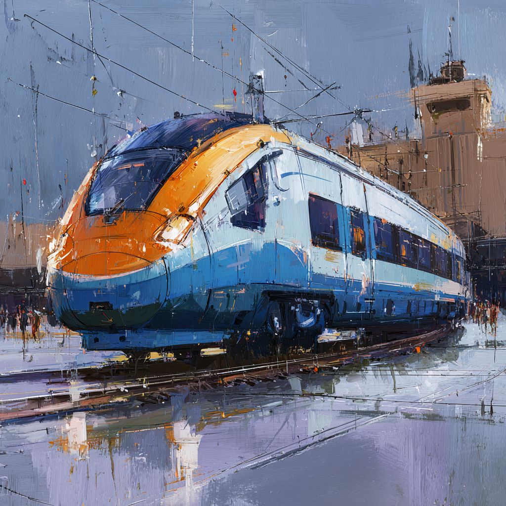 We Fund Roads That Don’t Pay for Themselves. Why Not Trains?