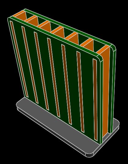 Solvespace Tutorial Desenhando Um Suporte Pdf - HD City Pictures for Desktop