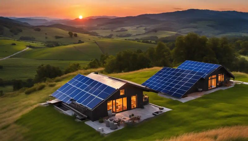 Off Grid Vs Hybrid Solar System A Comprehensive Guide To Making The - Premium City Design Gallery - 8K