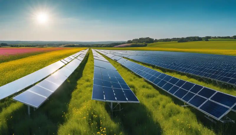 Does Temperature Affect Solar Panels Efficiency - Best Minimal Textures in HD