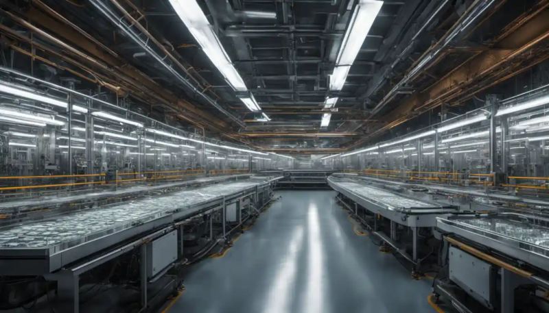 Solar Panel Manufacturing Aesolar - Best Ocean Images in Desktop