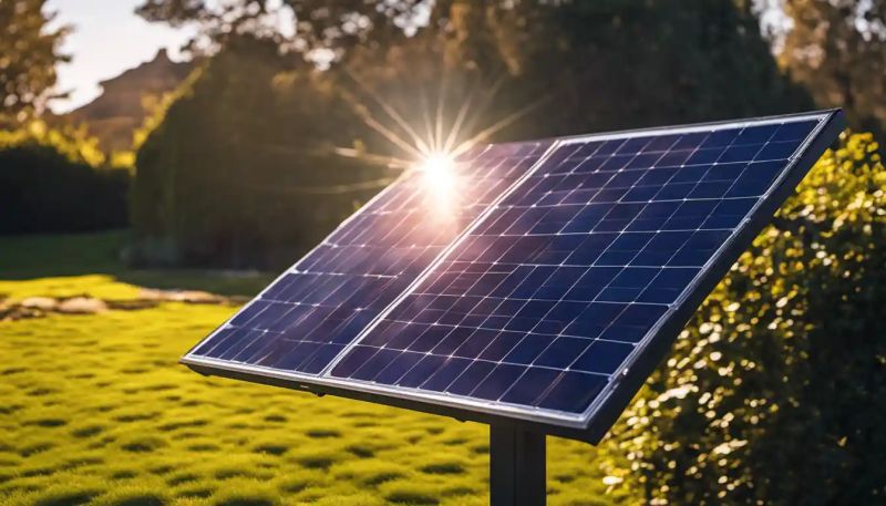 Does Temperature Affect Solar Panels Efficiency - Elegant Sunset Design - 8K