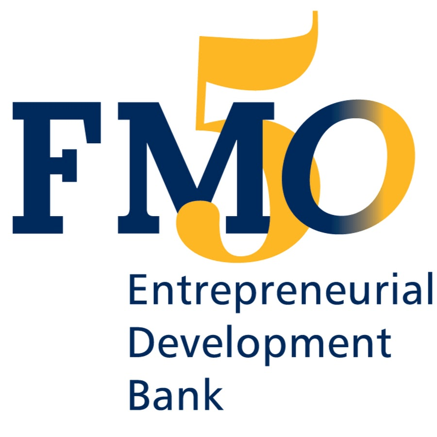 FMO Entrepreneurial Development Bank logo