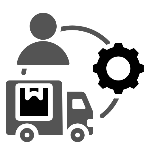 Transportation / logistics icon