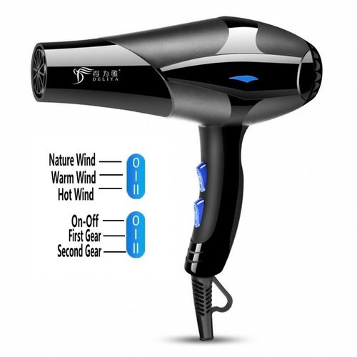 Blow Dry Hair Dryer Hand Dryer And Straightener Professional Blowers Drying Styling