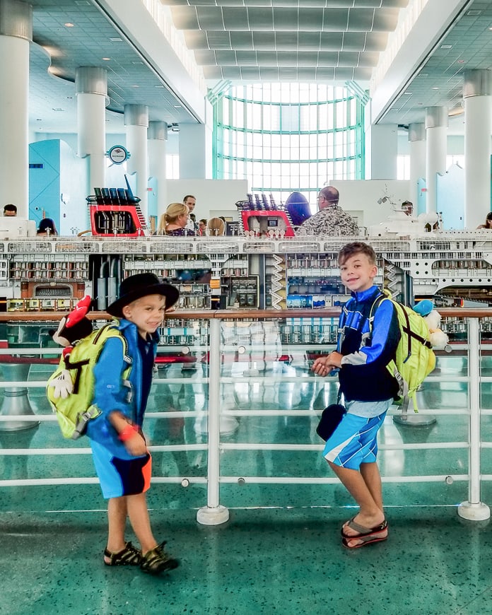Disney Cruise Line Embarkation Day Tips And Tricks