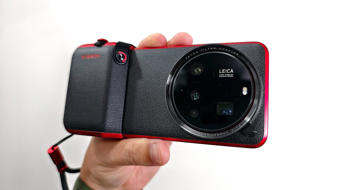 Xiaomi 15 Ultra Photography Kit: Why won't more phone brands
